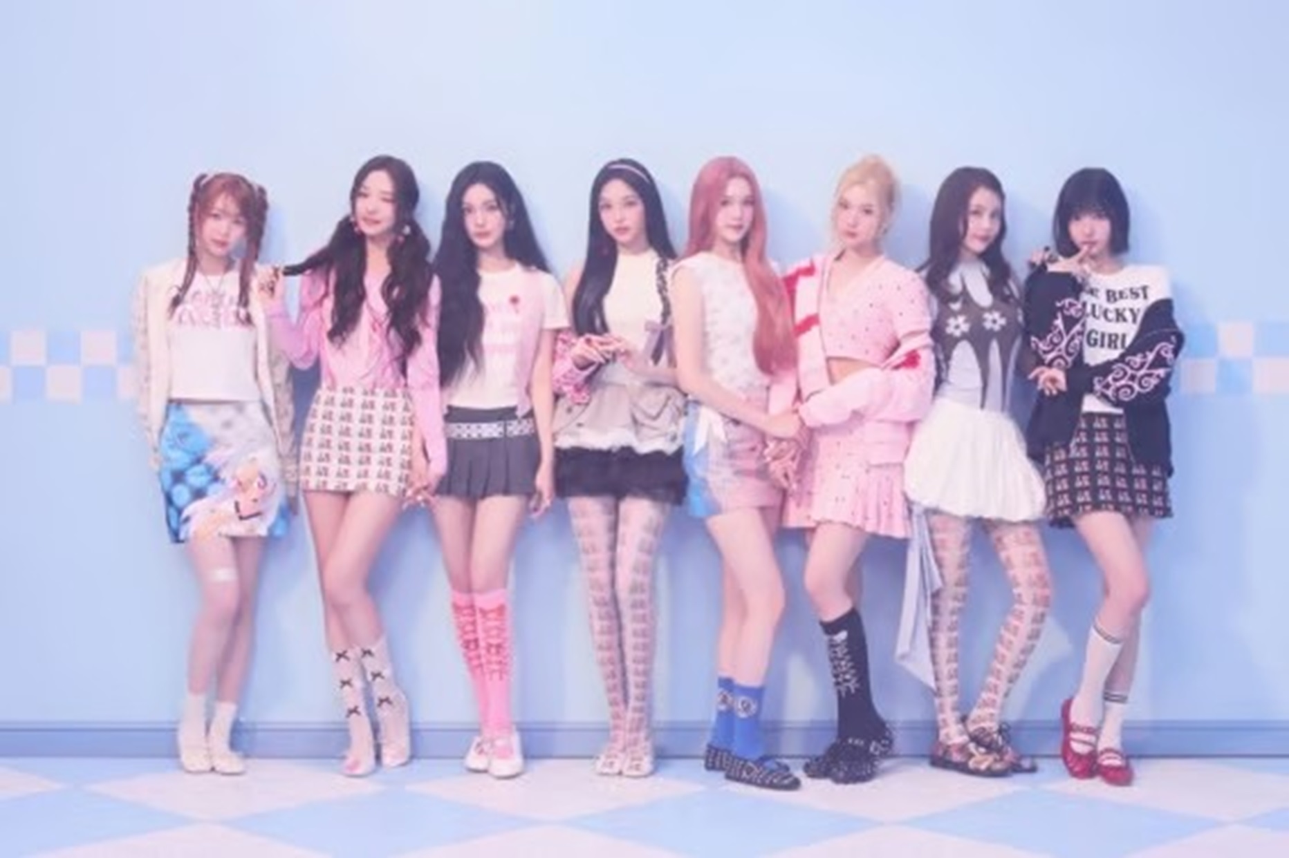 シュスエム ハトゥハ Hearts2Hearts 8種類 周年 Hearts2Hearts The 1st